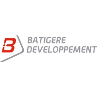BATIGERE DEVELOPPEMENT Logo