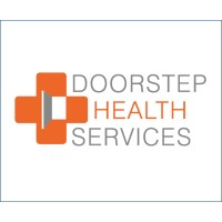 Doorstep Health Services Pvt Ltd Logo