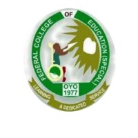 Federal College of Education (Special), Oyo, Nigeria Logo