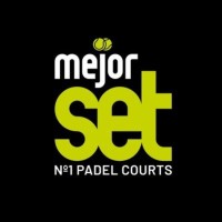 Mejorset Padel Courts Logo