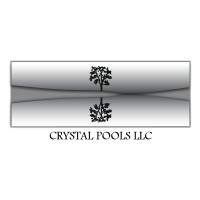 Crystal Pools LLC Logo