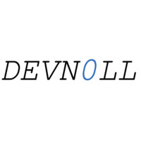 DEVN0LL AS Logo