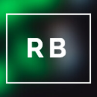 Rob Bamberg IT Professional Logo