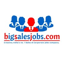 BIG SALES JOBS Logo