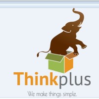 Think Plus Creatives Logo