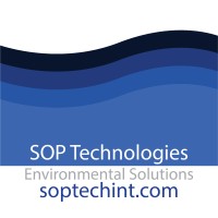 SOP Technologies - Stop Ocean Pollution Logo