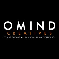 O.MIND CREATIVES Logo