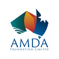 AMDA Foundation Limited Logo