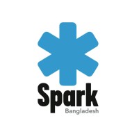 Spark* Bangladesh Logo