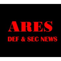 Ares World Defense & Security Logo