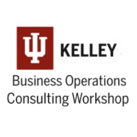 Kelley Business Operations Consulting Workshop Logo