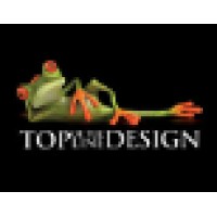 Top of the Line Design Logo