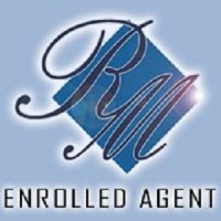 Rochelle Margucci, Enrolled Agent Inc. Logo