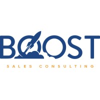 Boost Sales Consulting Logo