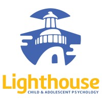 Lighthouse Child and Adolescent Psychology Logo