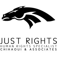 Just Rights - Law firm Logo