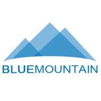 Bluemountain, Inc. Logo