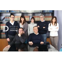 Studio Legale Dedoni Logo
