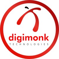 DigiMonk Technologies - A CMMI Certified Company Logo
