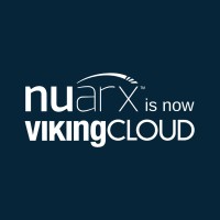 NuArx Inc. is now Viking Cloud Logo