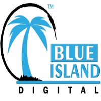 Blue Island Digital Logo