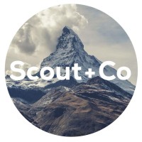 Scout&Co-Explorations Logo