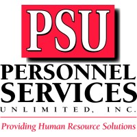 Personnel Services Unlimited Logo
