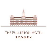 The Fullerton Hotel Sydney Logo