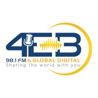 Radio 4EB Logo