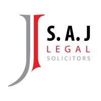 S. A. J Legal Logo