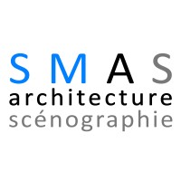 SMAS architecture scénographie Logo
