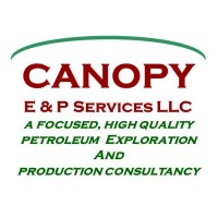 Canopy E&P Services LLC Logo