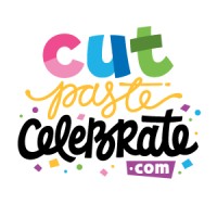 Cut Paste Celebrate Logo