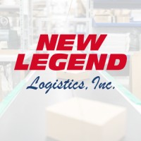 New Legend Logistics Logo