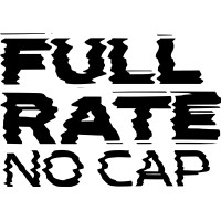 Full Rate No Cap Logo