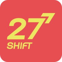 SHIFT27 Logo