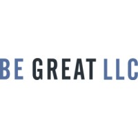 BE GREAT LLC Logo