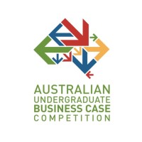 Australian Undergraduate Business Case Competition Logo