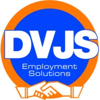 DVJS Employment Solutions Logo