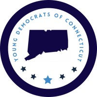 Young Democrats of Connecticut Logo