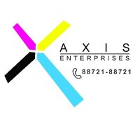 Axis Enterprises - UV Printers in India Logo