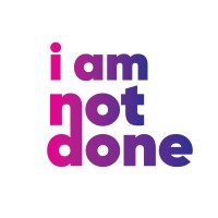 IamNotDone.net Logo