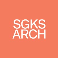 SGKS ARCH Logo