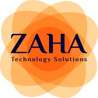 Zaha Technology Solutions Logo