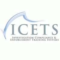 Investigation Compliance and Enforcement Training Systems Logo