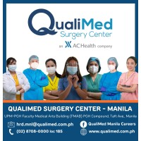 QualiMed Surgery Center - Manila Logo