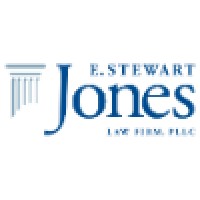E. Stewart Jones Law Firm Logo