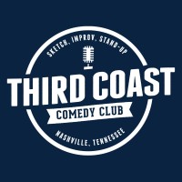 Third Coast Comedy Club Logo