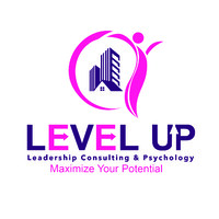 Level Up Leadership Consulting & Psychology Logo