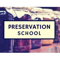 Preservation School Logo